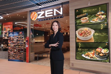 ZEN ครองตลาดร้านอาหารพรีเมียมแมสยาวนานกว่า 33 ปี เปิดตัวเมนู “ฟัวกราส์” รังสรรค์เมนูสุดคราฟท์