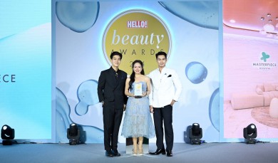 MASTER คว้ารางวัล The Most Trusted Specialized Beauty Surgery Hospital