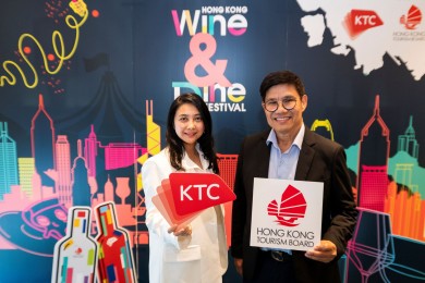 เทศกาลอาหารและเครื่องดื่ม Hong Kong Wine & Dine Festival 2024 พร้อมต้อนรับนักท่องเที่ยวจากทุกมุมโลก