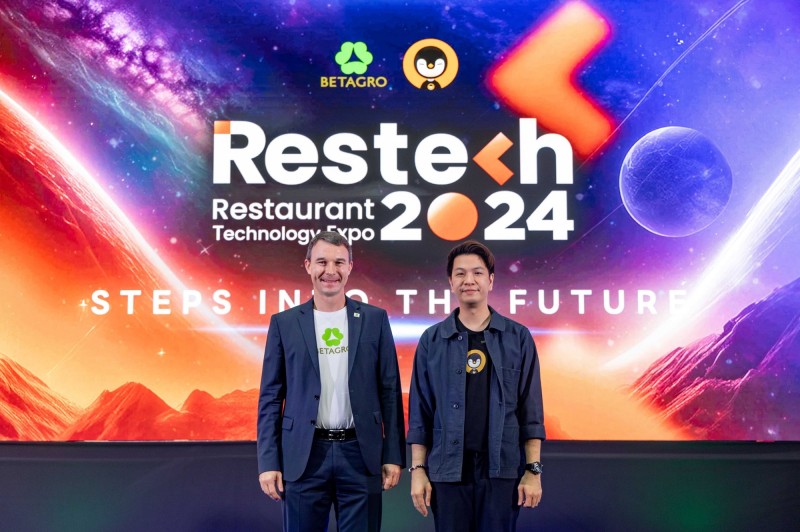 “เบทาโกร” โชว์ศักยภาพผู้นำธุรกิจอาหาร ในงาน “RESTECH 2024”