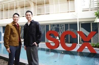 SCX Corporation เรือธงธุรกิจใหม่ของ SC Asset ประกาศโร้ดแมปลงทุน 5 ปี 20,000 ล้านบาท