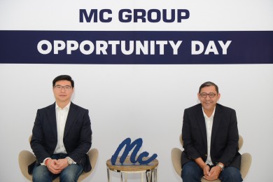 MC GROUP ปักธงปีบัญชี 68 รายได้-กำไรโตเลข 2 หลัก