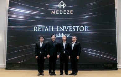 “MEDEZE” ล่องใต้โรดโชว์ จ.สงขลา