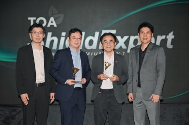 TOA ผนึก Green Partner ร่วมวิจัยพัฒนาและส่งต่อ นวัตกรรมสีรักษ์โลก ‘TOA Shield Expert’ ถึงมือผู้บริโภคทั่วประเทศ