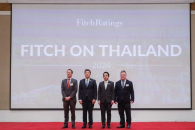 กบข. แชร์มุมมองการลงทุนบนเวที Fitch on Thailand 2024