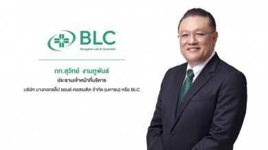 “BLC” ร่วมเป็นผู้สนับสนุนหลัก เวทีประกวด ‘มิสแกรนด์ กาฬสินธุ์ 2025’