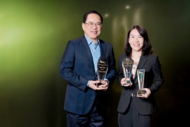 เอพี ไทยแลนด์ รับ 3 รางวัลด้านตลาดทุน จาก IAA Awards for Listed Companies 2024