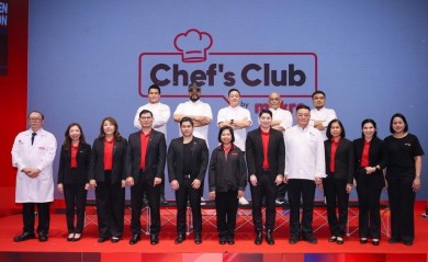 ซีพี แอ็กซ์ตร้า เปิดตัว “Chef’s Club by Makro” สร้างปรากฎการณ์ใหม่สู่วงการอาหารประเทศไทย