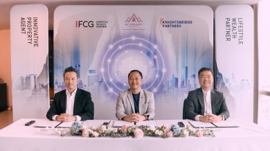 IFCG-GCC และ Knightsbridge Partners แต่งตั้งเป็นตัวแทนหลักโครงการ GC Orussey Market ในกัมพูชา