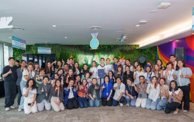 กรุงไทย-แอกซ่า ประกันชีวิต จัดกิจกรรมด้านสุขภาพ “Healthy You Happy Me” ปีที่ 5 ให้แก่พนักงานคนสำคัญ