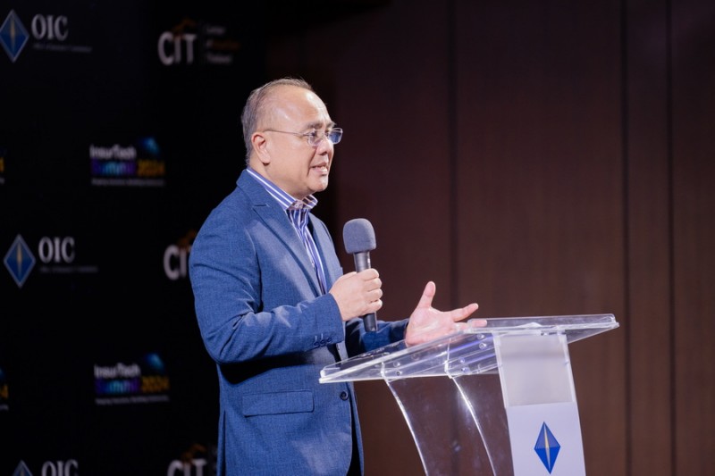 CIT เผยผลสำเร็จการจัดงาน “InsurTech Summit 2024”