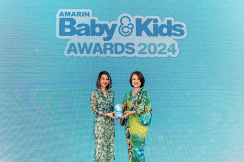 กรุงเทพประกันชีวิต คว้ารางวัล Best Insurance for Kids and Family