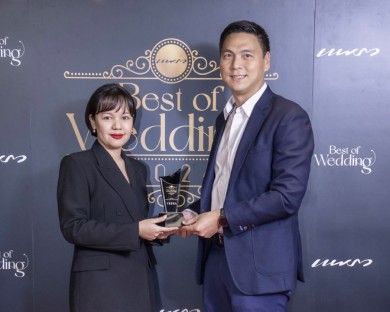 PRIMA คว้ารางวัล “The Best Magnificence & Timeless Gold”