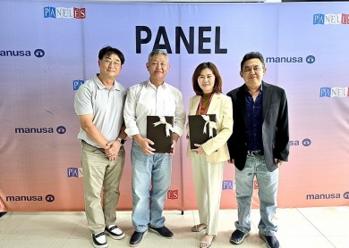 “PANEL” เจ๋ง! คว้าพันธมิตรเพิ่ม Omni Door พร้อมเผยกระแสตอบรับ Opp Day ล้นหลาม