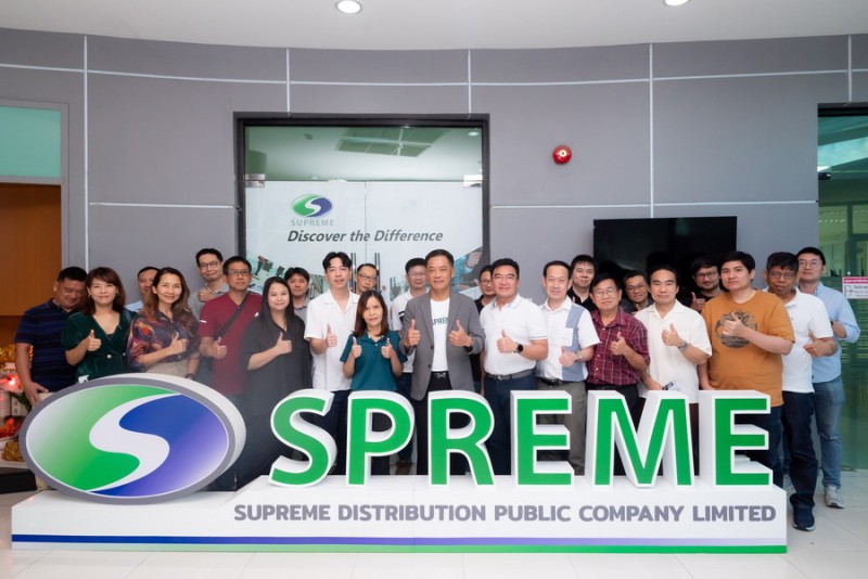 SPREME เปิดบ้านต้อนรับนักลงทุน