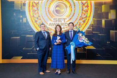 WHA คว้ารางวัล Best Sustainability Awards ในกลุ่มรางวัล Sustainability Excellence