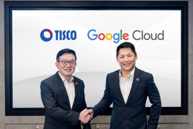 TISCO จับมือ Google Cloud ยกระดับบริการทางการเงินยุคดิจิทัลด้วยเทคโนโลยี AI