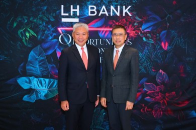 LH Bank ผนึก LH Fund จัดสัมมนาใหญ่เจาะลึกเศรษฐกิจการลงทุนไต้หวัน