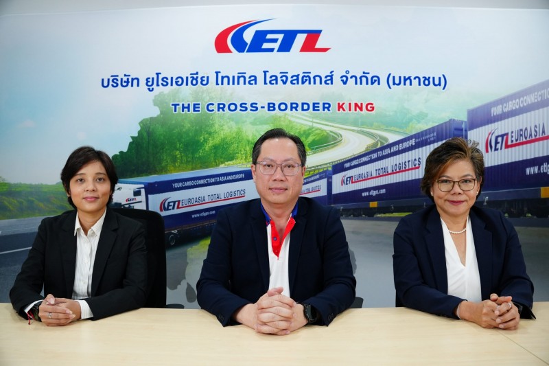 ETL ส่งซิกปี 68 พลิกกำไร มุ่งขยายธุรกิจ Cold Chain พร้อมเดินหน้าลดต้นทุน